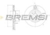 ALFA 0060811890 Brake Disc